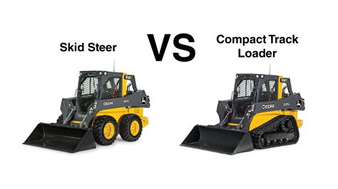 compact track loader vs. skid steer|skid steer vs mini.